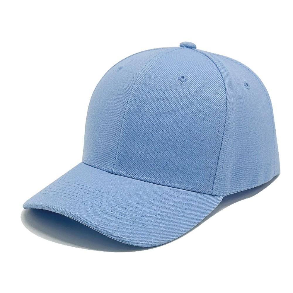 Adjustable Sun Hat Versatile Baseball Hats Fashion Baseball Cap  for Men Women