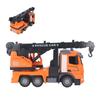 Игрушечный автокран, устойчивость к помехам, стабильный сигнал, перезаряжаемый, прочная конструкция, грузовик