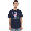 Peppa Pig Childrens/Kids My Mummy Is Roarsome George Pig T-Shirt