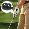 2 pcs Enhanced Ball Control Golf Club Grip Trainer Correct Posture T-Shape Golf Club Hand Grip Silicone Swing Grip Pad