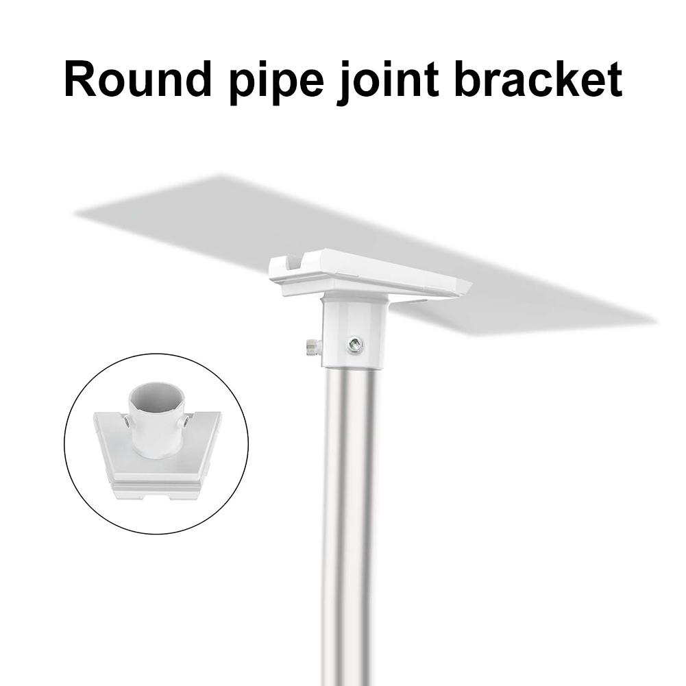 Для Starlink Gen 3 Адаптер-труба Мачта для крепления на крышу Соединители для труб Монтаж на крышу для стандартной тарелки Starlink Gen 3