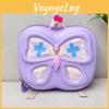 Butterfly Design Cartoon Kids School Lightweight Backpack For Early Education