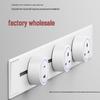 Ультратонкая скрытая recessed socket высокой мощности