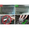 Set de 6 briques de nettoyage pour barbecue, Pierre de nettoyage pour barbecue, adapté aux taches, graisse, gadgets de nettoyage