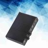 Обновленная 6-канальная звуковая карта, Plug and Play, USB, внешний цифровой оптический SPDIF, адаптер вывода для ПК, поддержка частоты дискретизации 48/44 кГц