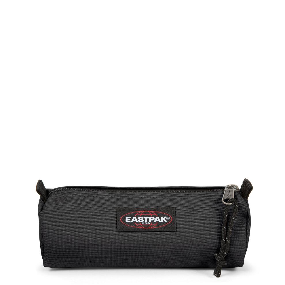 Eastpak Benchmark Single Trousse, 6 x 20.5 x 7.5 cm, black