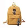 Backpacks Cute School Backpacks Women High Capacity Backpack For Teenage Girl Canvas Lovely Cartoon Daily