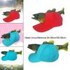 Baseball Cap Funny Hat Adjustable Unisex Performance Parent Child Fishing Fisherman Gift