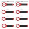 Soft Grib Bottom Brackets Wrench 39/41/44/46/49/52mm Bottom Bracket Tool BB Wrench  MTB Bike