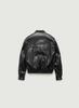 Thebarnnet Ava Leather Jacket_Black