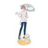 Wonderful Pretty Cure! Umbrella Collection Acrylic Stand: Daifuku Usayama and Satoru Usayama