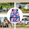 Patrick Star Backpack Cartoon SpongeBob SquarePants School Bag for Teens Lightweight Travel Laptop Backpack