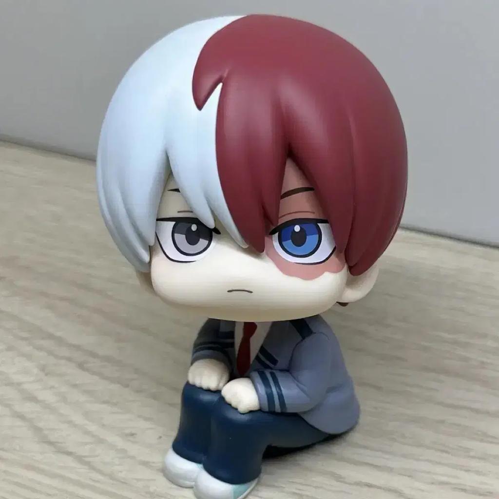 Нахия Тодороки Шото «Поищи мою геройскую академию» Хироака Фигура Бакуго