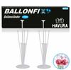 BALLONFIX Стойка для шаров Шары Свадебное украшение большой круглый 70см 2шт