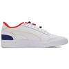 Puma Кроссовки унисекс Ralph Sampon Low Decor8 Белый Желто-Груша 375854-01