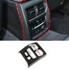 For BMW 3 Series G20 -2024 ABS Carbon Fiber Car Dashboard Console Gear Shift Panel Cover Trim Stickers Car Accessories