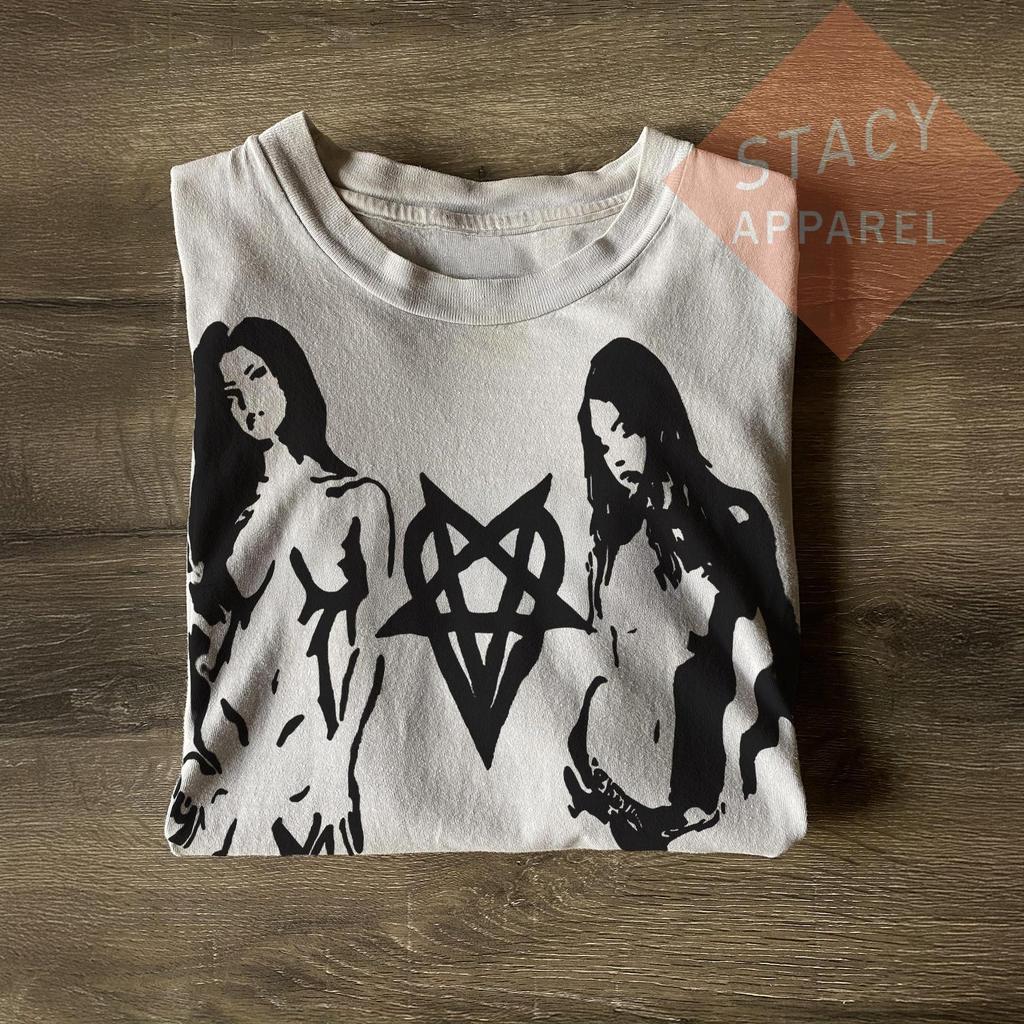 Limited Destroy Lonely Unisex T-shirt - NO STYLIST Inspired Heavy Cotton Tee