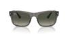 Солнцезащитные очки RB4428F OPAL DARK GRAY 56 [Ray-Ban]