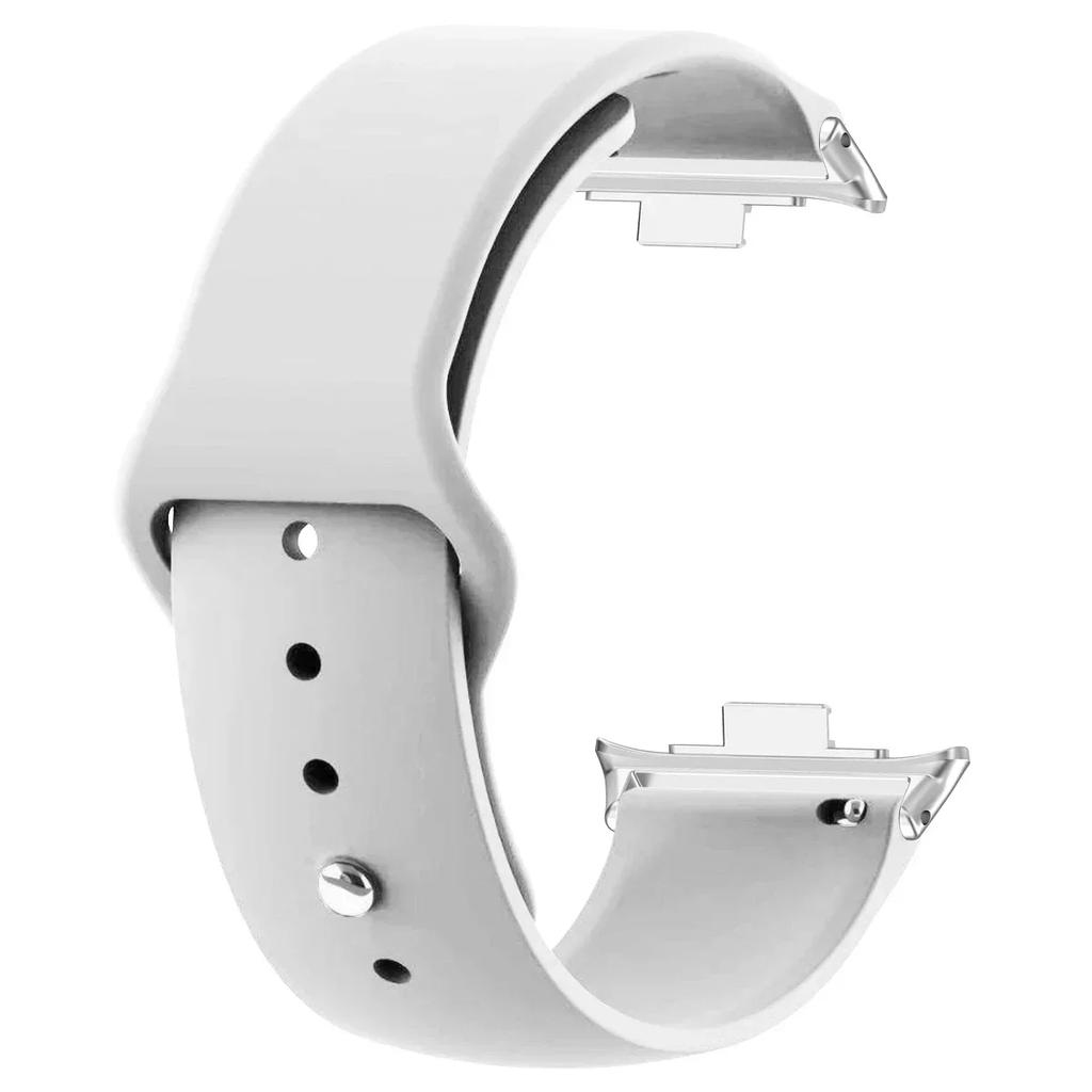 Силиконовый ремешок для xiaomi Redmi Watch 4 Аксессуары для ремешка Спорт Сменный ремешок браслет redmi watch 5 Ремешки для Xiaomi Band 8 pro