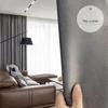 Fashion Modern Solid Color Jacquard Blackout Sun Protection Insulation Window Curtains High Shading Living Room Bedroom Decor