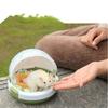 Зимняя Теплая Портативная Мини Клетка для Питомцев Переноска для Мелких Животных Домик для Морской Свинки Клетка для Грызунов Хомяка