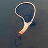 Fishing Net Fly Fishing Net Functional Wood+plastic