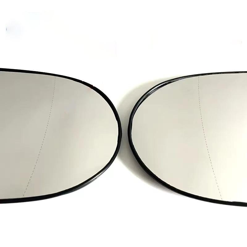 Сменное нагреваемое зеркальное полотно заднего вида для 2000-2006 Nissan Almera