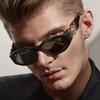 Vintage Luxury Men Women Brand Sunglasses Stylish Trend Square Glasses Unisex Designer Female Shades Uv400