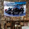 Alpines Racing Flag Tapestry Polyester Printed Flag Outdoor Indoor Decoration Wall Hanging Large Fabric Background Cloth