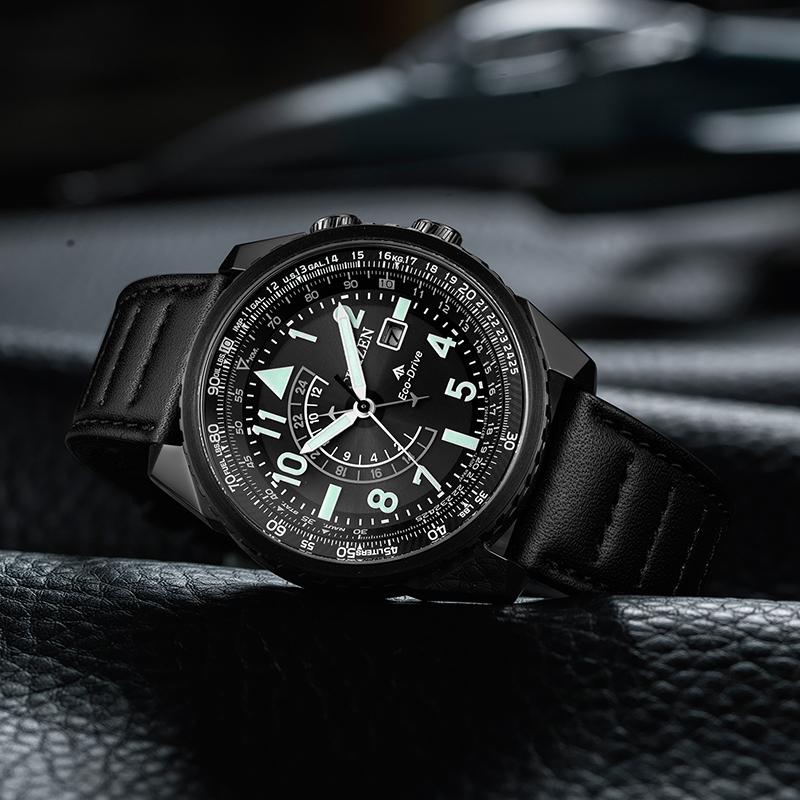 Citizen Мужские часы PROMASTER BJ7135-02E