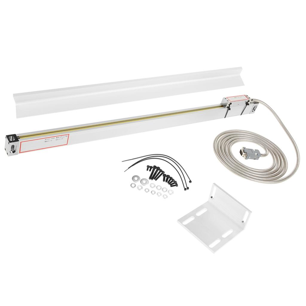 JC800 400mm Grating Digital Lathe Linear Electronic Scales Ruler