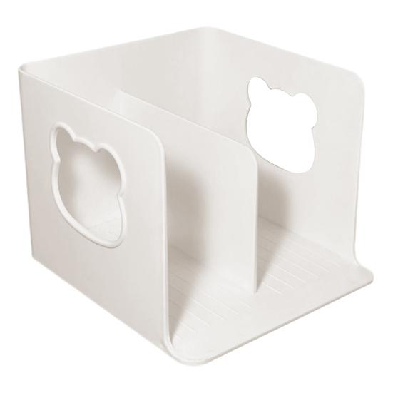 Органайзер-книгодержатель с многоярусными полками, милая настольная книжная полка для офиса