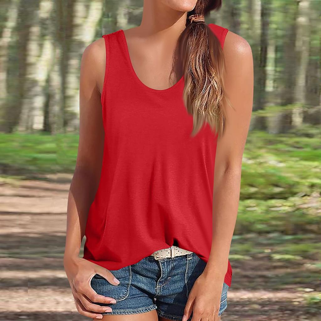 Женская майка, нарядные повседневные рубашки, летние свободные майки, милая модная одежда, блузки без рукавов