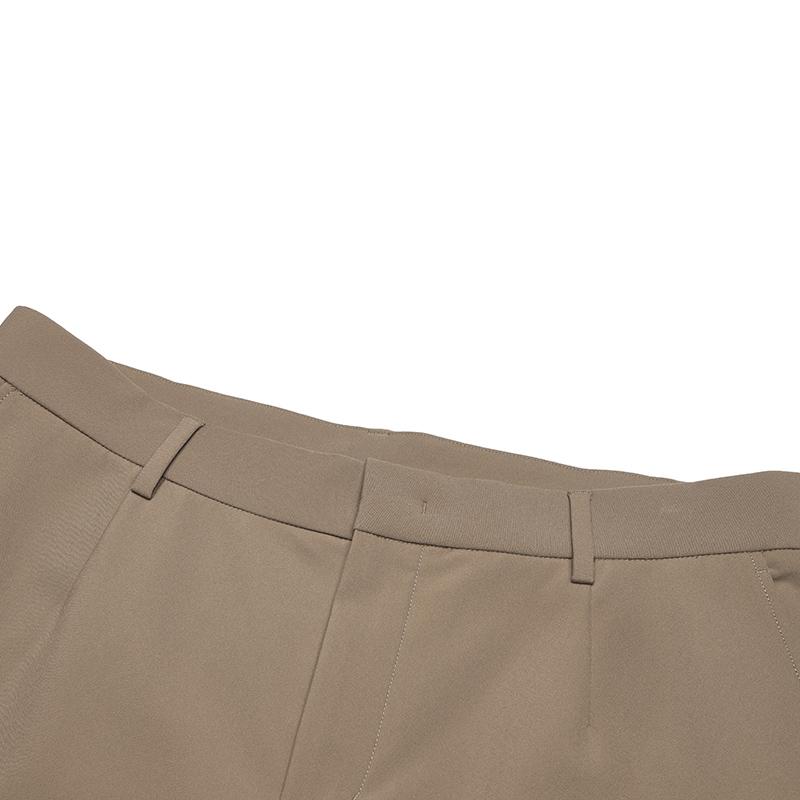 Men's Pants FILA Casual Pants Men's Sand Bean Brown