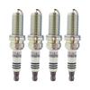 4 Pieces/lot Spark Plug OEM LFR7AIX 2309 99917022890 99917022990 for PORSCHE 911 2009-2020 CAYENNE 2007-2025 PANAMERA 2009-2016