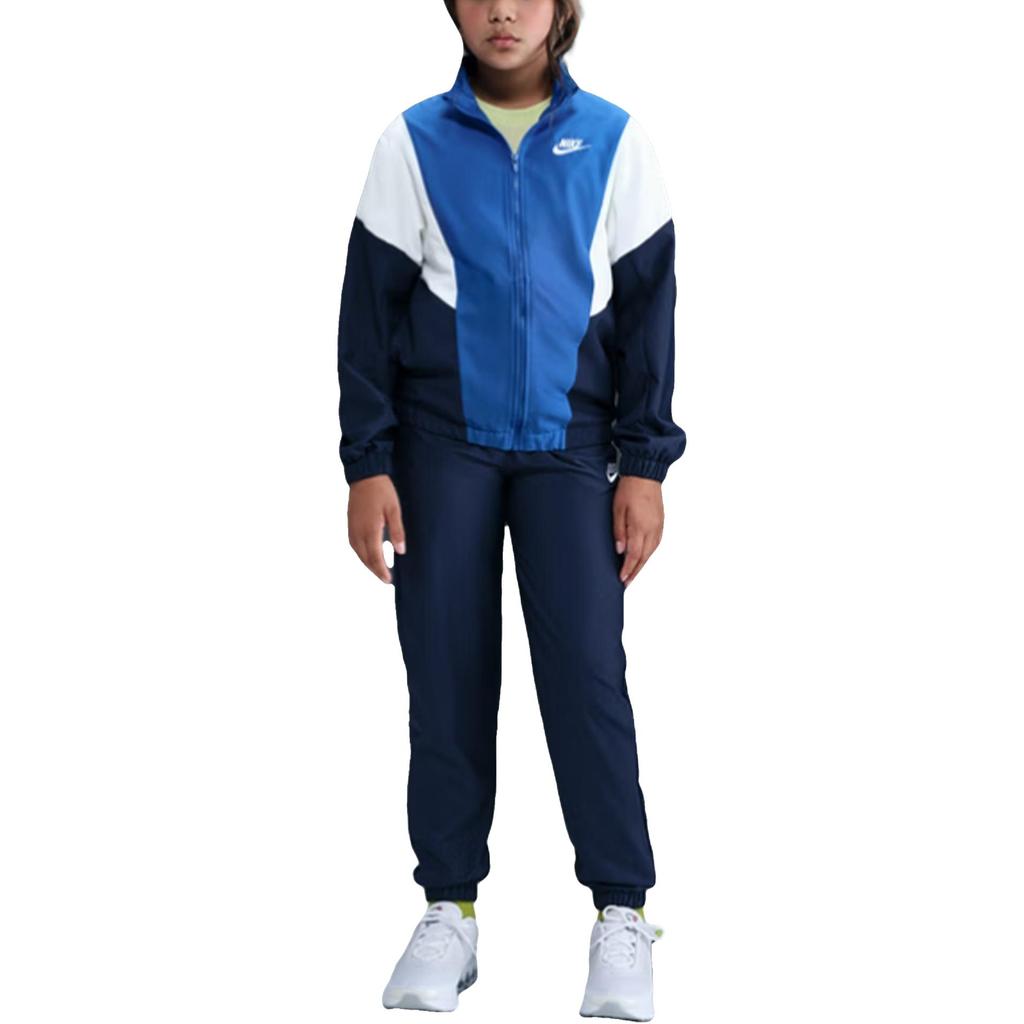 Nike Повседневный спортивный костюм из 2 предметов для детей HQ9314-410