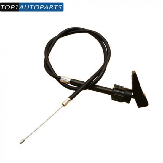 For 1981-2024 Yamaha Pw50 Pw 50 Y-Zinger Starter Choke Cable 4x4-26331-01-00