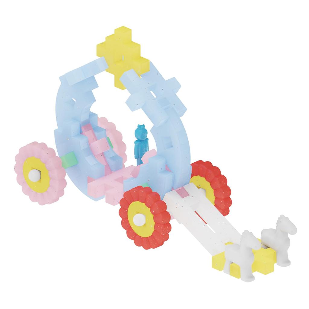 Gakken New Block Mill Kira Princess 2 года и 83730 (целевой возраст старше)