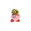Sanei Boeki Kirby Коллекция Всех Звезд Kirby с Дрелью Плюшевая Игрушка 13x16x16.5 см