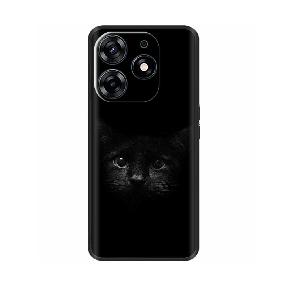 Чехол для Tecno Spark 10 Pro Spark 10C Мягкий Силиконовый ТПУ Задняя Крышка Для Tecno Spark 10 10C Spark10 5G Чехлы для Телефона Spark10C Fundas