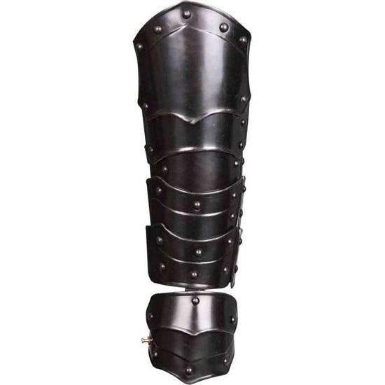 Bracers Arm Guard Medieval Blackened Vladimir Arm Guard Armour Set
