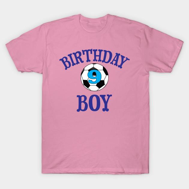 Футболка женская на день рождения мальчик 9 футболка Harajuku принт Kawaii футболка летняя с коротким рукавом женская футболка топ футболка