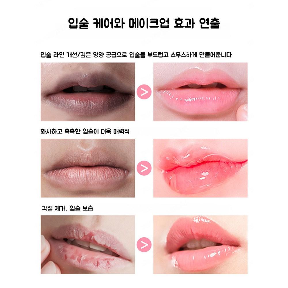 Бальзам для губ Fruity, увлажняющий бальзам для губ, разглаживающий морщины, глянцевый бальзам для губ - со вкусом винограда, 1 шт.