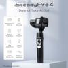 iSteady Pro 4 3-Axis Handheld Sports Camera Gimbal Stabilizer Wireless Control Splash Proof