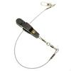 Downrigger Release Clips Heavy Tension Snap Fihsing Accessories Reusable Sturdy with Steel Line