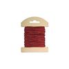 Paper Twine - Rayher - Red - 10 Meters - Jute Imitation - Mixed