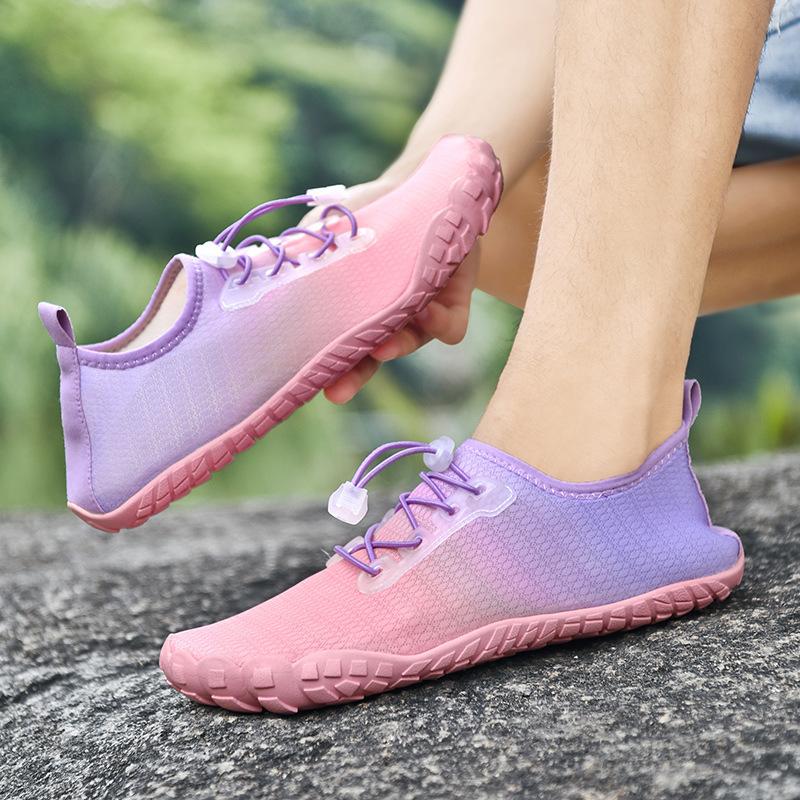 Новая уличная обувь для потока, обувь для брода, пляжная обувь, обувь для дайвинга босиком, водные лыжи, одинарная обувь, плавание, фитнес, велоспорт, альпинизм, обувь с пятью пальцами