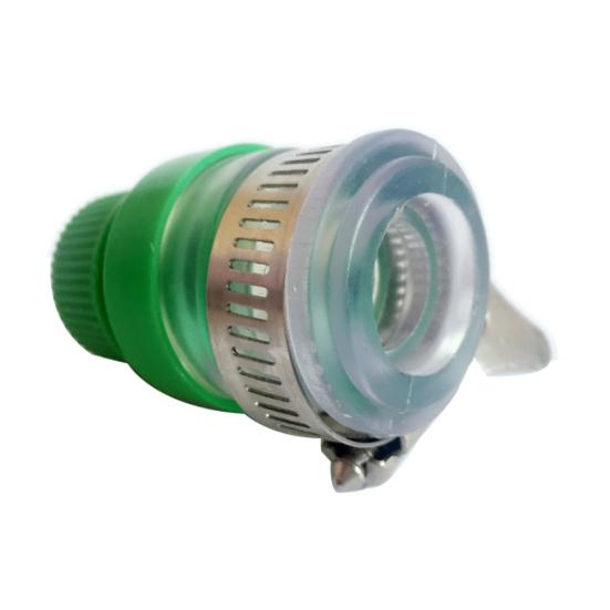 Открытый сад, газон, водопроводный кран, соединитель для шланга, фитинг, быстрый адаптер, насадка