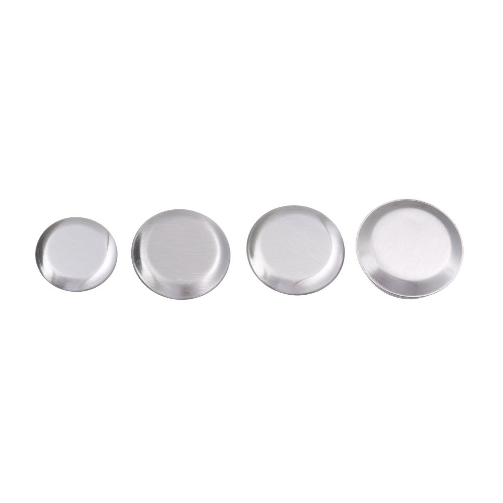 Stainless Steel Drainage Seal Faucet Hole Cover Sink Plug Faucet Decorative Covers Water Stopper