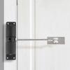 Pulley Door Closing Device Smooth Door Stopper Sturdy Automatic Door Closer  Bedroom